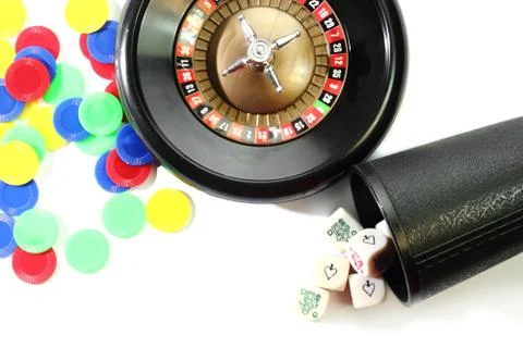 Casino 스톡 사진