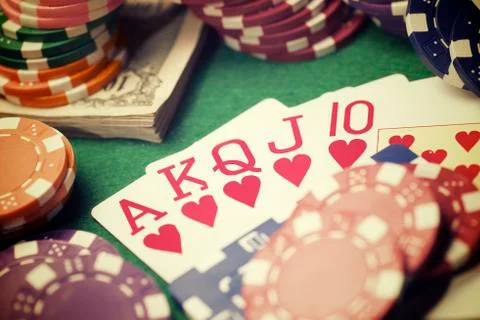 Casino Stock Photos