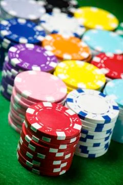 Casino Stock Photos