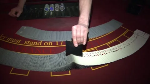 Casino, poker. Stock Footage 58445907