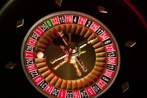 Casino theme. Stock Photos