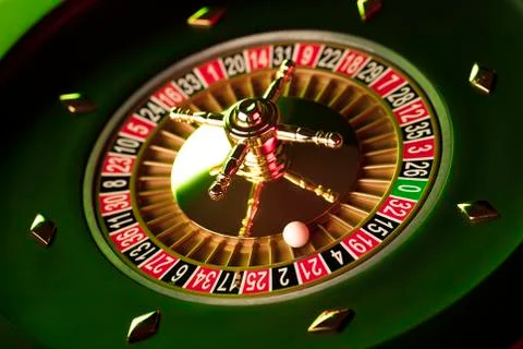 Casino theme. Stock Photos