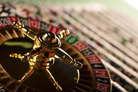 Casino theme. Stock Photos