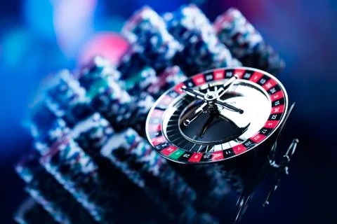 Casino theme. Stock Photos