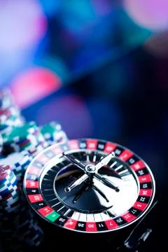 Casino theme. Stock Photos
