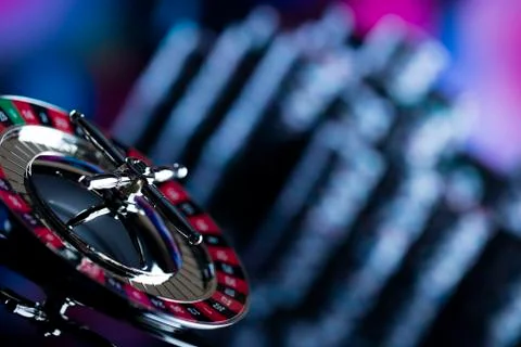 Casino theme. Stock Photos
