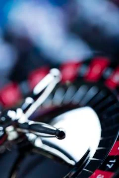 Casino theme. Stock Photos