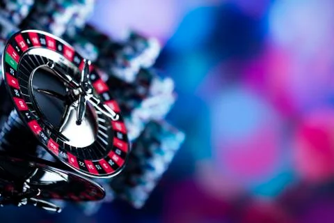 Casino theme. Stock Photos