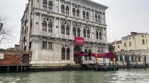 Casino of Venice Stock Footage 253904101