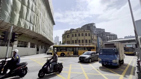 Casino,Taipa, Macau Stock Footage 167753794