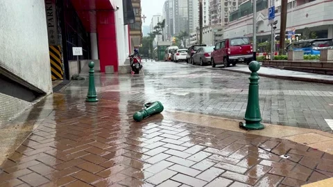 Casino,Taipa, Macau Stock Footage 167753868