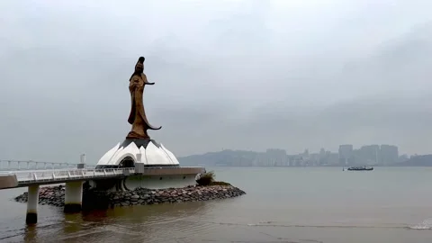 Casino,Taipa, Macau Stock Footage 167753877