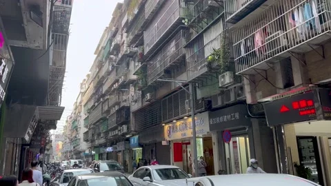 Casino,Taipa, Macau Stock Footage 167754007