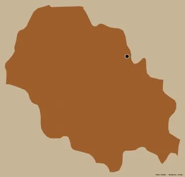 Caska, municipality of Macedonia, on solid. Pattern Stock Illustration