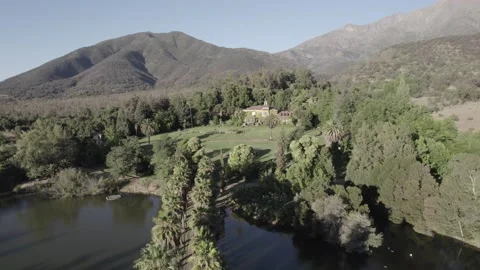 Casona La Punta Stock Footage 168831628