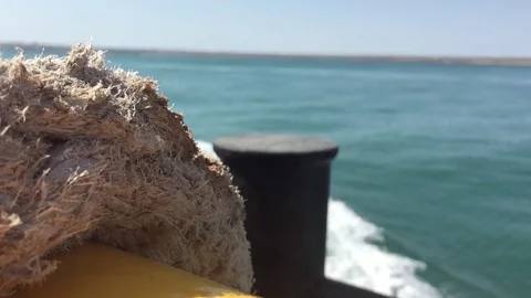 Caspian sea Stock Footage 80523421