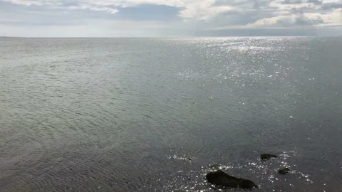 Caspian Sea 動画素材 87112935