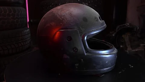 Casque Stock Footage 281499386