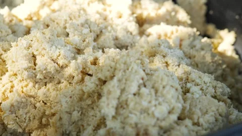 Cassava Preparation in Daanbantayan, Cebu, Philippines – April 10, 2026 Stock Footage 335467071