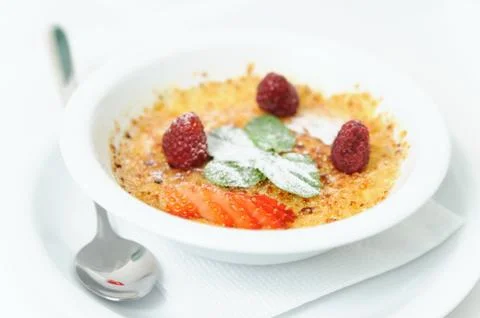 Casserole. Stock Photos