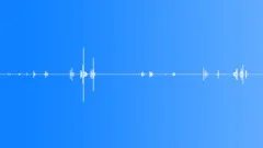 Cassette in and out of caseSound Effect