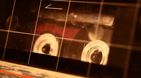 Cassette Stock Footage 27008107