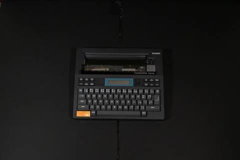Cassette keyboard Stock Photos