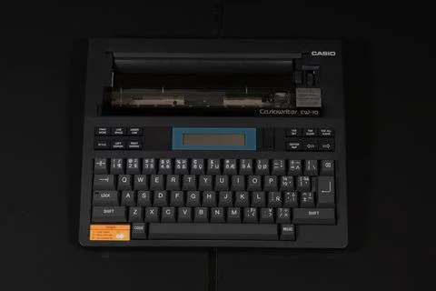 Cassette keyboard Stock Photos