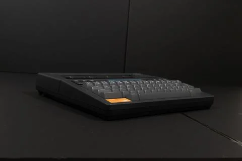 Cassette keyboard Stock Photos