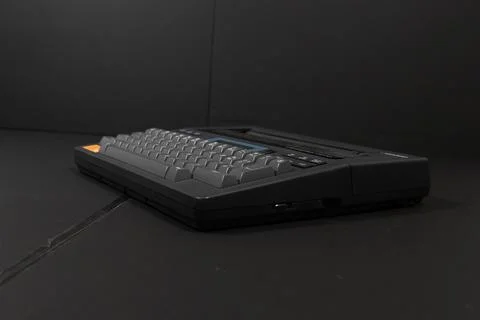 Cassette keyboard Stock Photos