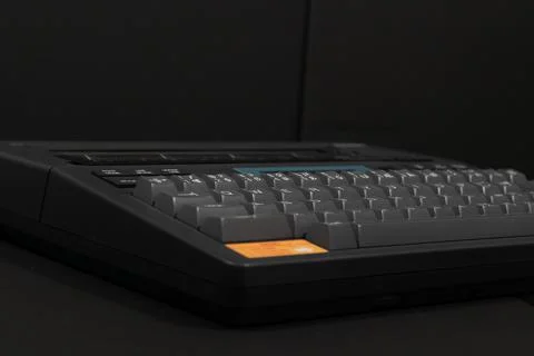 Cassette keyboard Stock Photos