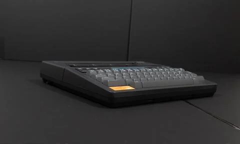 Cassette keyboard Stock Photos