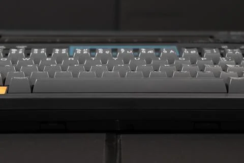 Cassette keyboard Stock Photos