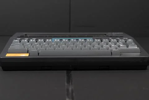 Cassette keyboard Stock Photos