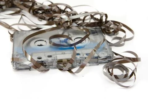Cassette Stock Photos