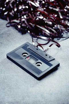Cassette Stock Photos