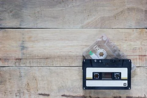 Cassette Stock Photos