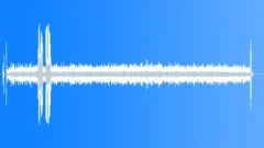 Cassette Player Play Recorded Sound Effect