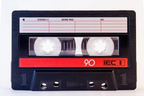 Cassette Tape Stock Photos