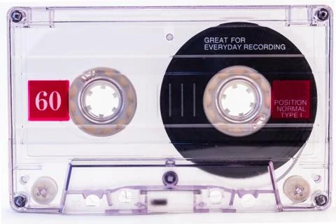 Cassette Tape Stock Photos