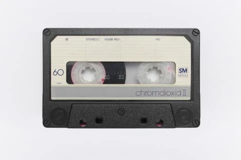Cassette Tape Stock Photos