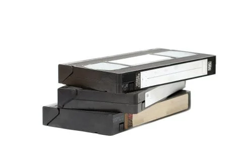 Cassettes Stock Photos