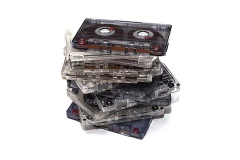 Cassettes Stock Photos
