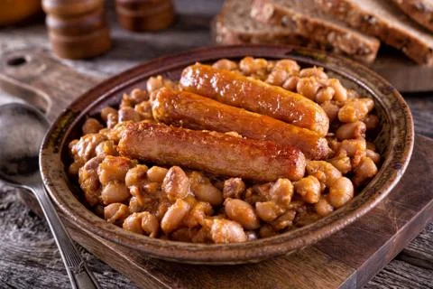 Cassoulet Stock Photos