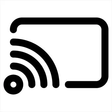 Cast Stock Illustration