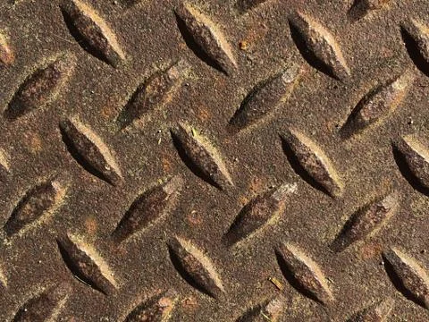 Cast iron texture Stock Photos