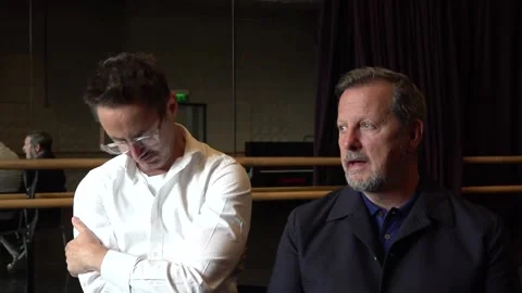 The cast of Quadrophenia explain what mod ballet is Stock Footage 311893783