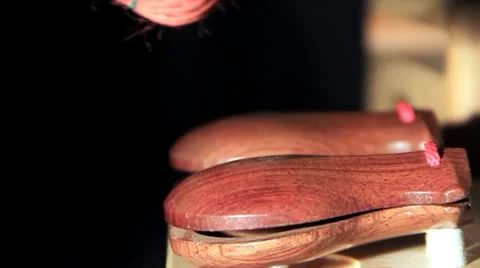 Castanets Stock-Footage 10600243