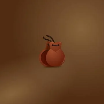 Castanets Stock Illustration