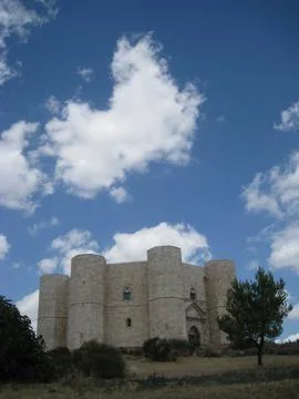 Castel del Monte Stock Photos
